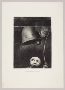 Egy Edgar Poe alkotó: Odilon Redon