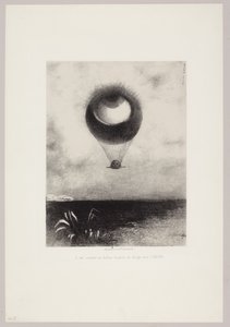 Egy Edgar Poe alkotó: Odilon Redon