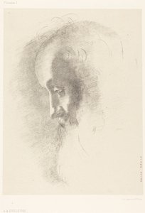 Az öregséghez alkotó: Odilon Redon