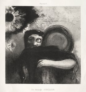 Egy furcsa zsonglőr alkotó: Odilon Redon