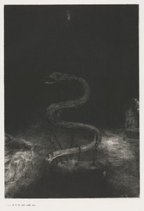 És ezer évre lekötötte alkotó: Odilon Redon