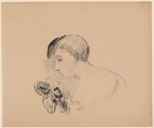 Apollonius alkotó: Odilon Redon