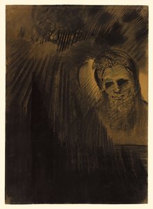 Megjelenés alkotó: Odilon Redon