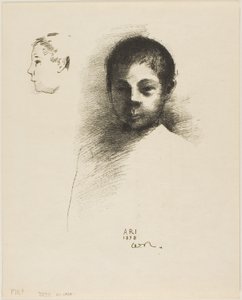 Is alkotó: Odilon Redon