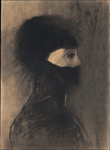 Páncélzat alkotó: Odilon Redon