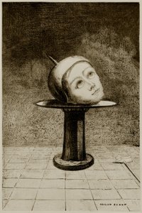 A héjon alkotó: Odilon Redon