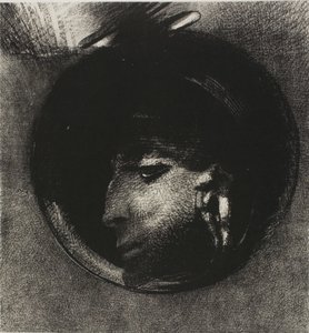 Aurikuláris sejt alkotó: Odilon Redon