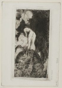 Fürdős alkotó: Odilon Redon