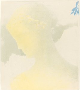 Beatrice alkotó: Odilon Redon