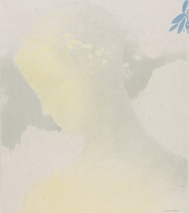 Beatrice alkotó: Odilon Redon
