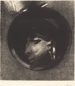 Aurikuláris sejt alkotó: Odilon Redon