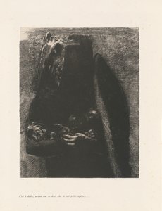 Ez az Ördög alkotó: Odilon Redon