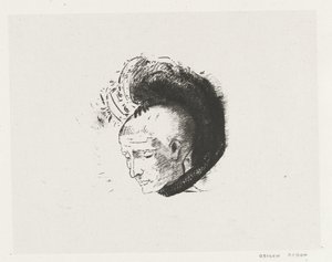 Az idealista mozgalom a festészetben Le mouvement idealliste en peinture alkotó: Odilon Redon