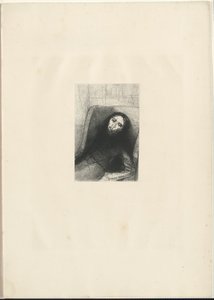 Des Esseintes alkotó: Odilon Redon
