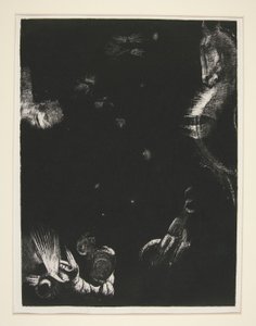 I. országaiban változatos népek élnek alkotó: Odilon Redon