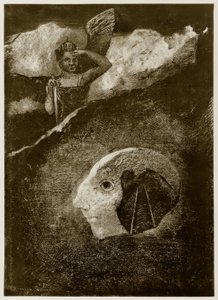 Börtön alkotó: Odilon Redon