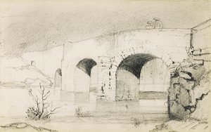 A "The Basque Country", 1862-63 című albumból merítve alkotó: Odilon Redon