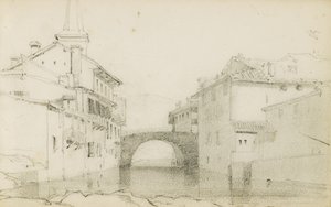 A "The Basque Country", 1862-63 című albumból merítve alkotó: Odilon Redon