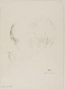 Edouard Vuillard alkotó: Odilon Redon