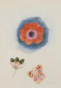 Blumenstudie