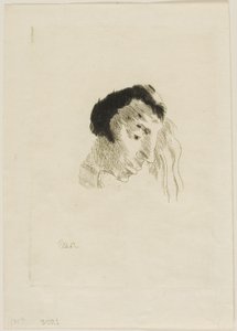 A könyvekből alkotó: Odilon Redon