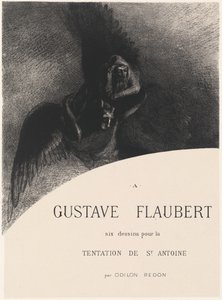 Homlokzat alkotó: Odilon Redon