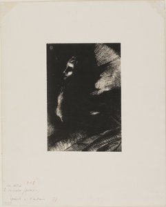 Jules Destrée Les Chimères címlapja alkotó: Odilon Redon