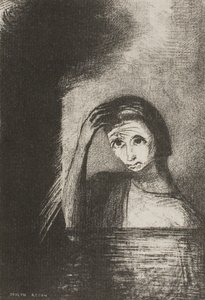 Címlapkép Emile Verhaeren Les Debacles című művéből alkotó: Odilon Redon