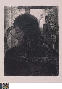 Német: Der alte Ritter
Holland: De oude Ridder alkotó: Odilon Redon