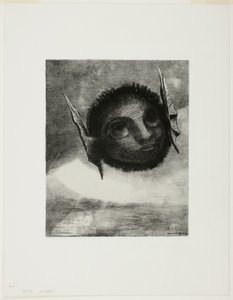 Gnome, hat lemez az In Dreamsből alkotó: Odilon Redon