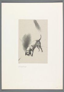 Olyan furcsa arckifejezéssel bámult rám The High House, 6 litho