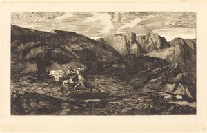 Félelem alkotó: Odilon Redon