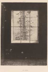 Nap alkotó: Odilon Redon