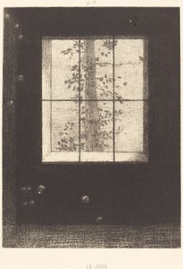 Nap alkotó: Odilon Redon