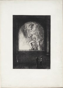 Könnyű alkotó: Odilon Redon