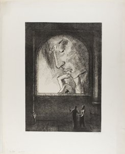 Könnyű alkotó: Odilon Redon
