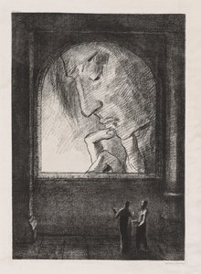 Könnyű alkotó: Odilon Redon
