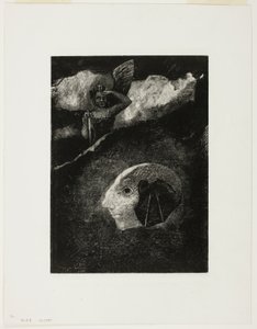 Limbo, negyedik lemez az In Dreams-től alkotó: Odilon Redon