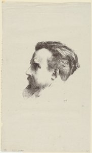 Maurice Denis alkotó: Odilon Redon