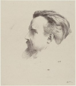 Maurice Denis alkotó: Odilon Redon