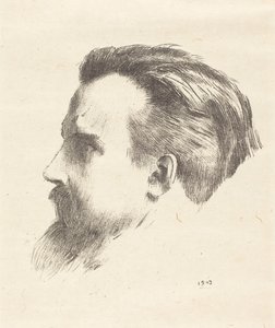 Maurice Denis alkotó: Odilon Redon