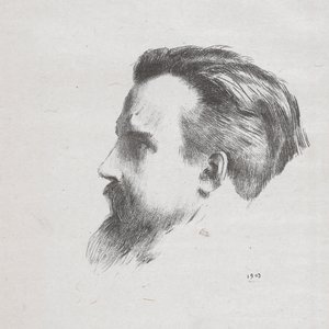 Maurice Denis alkotó: Odilon Redon