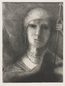 Parsifal alkotó: Odilon Redon