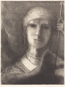 Parsifal alkotó: Odilon Redon