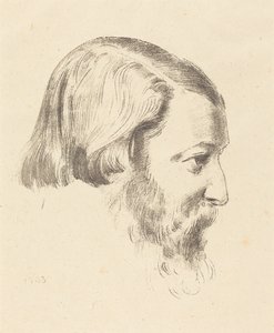 Paul Sérusier alkotó: Odilon Redon