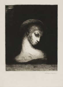 Perverzitás alkotó: Odilon Redon
