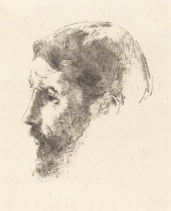 Pierre Bonnard alkotó: Odilon Redon
