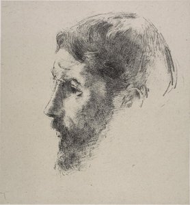 Pierre Bonnard alkotó: Odilon Redon