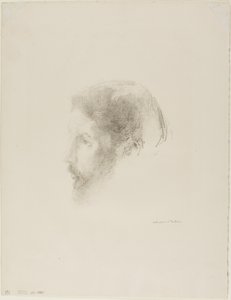 Pierre Bonnard alkotó: Odilon Redon