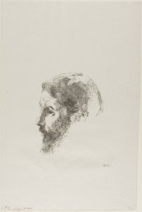 Pierre Bonnard alkotó: Odilon Redon